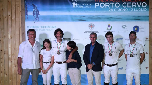 C9P polo team has won many championships this year!