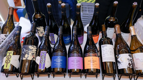 C9P in Chengdu Wine Fair