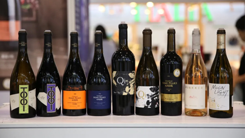 C9P Shines at ProWine Hong Kong
